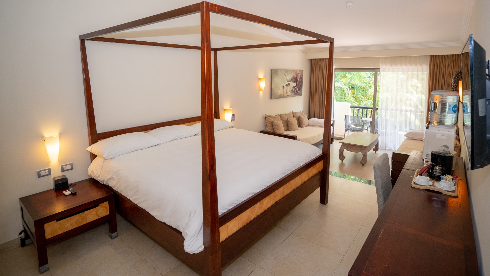 Hacienda junior suite sandos playacar tulum sites to see